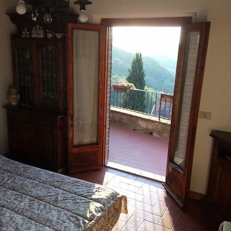 La Terrazza Hotel Gaiole in Chianti Kültér fotó