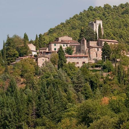 La Terrazza Hotel Gaiole in Chianti Kültér fotó